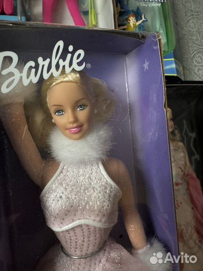 Кукла барби Barbie 90 х