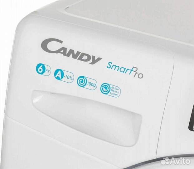 Candy SMART Pro CSO34 106T1/2-07 (новая,доставка)