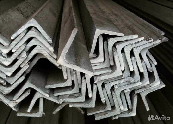 Уголок 40х4. Металлопрокат