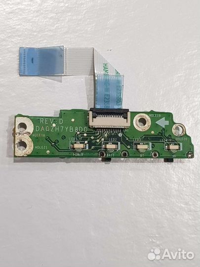 Плата индикации для нетбука Acer 1410