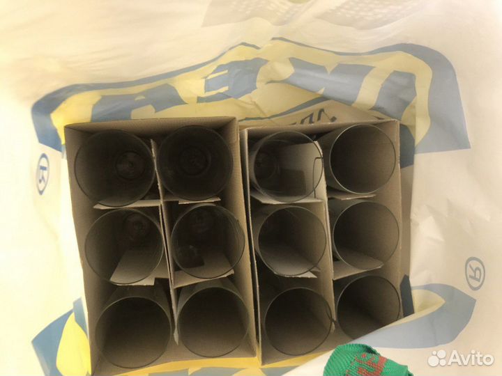 Бокал для шампанского IKEA Svalka 210 мл