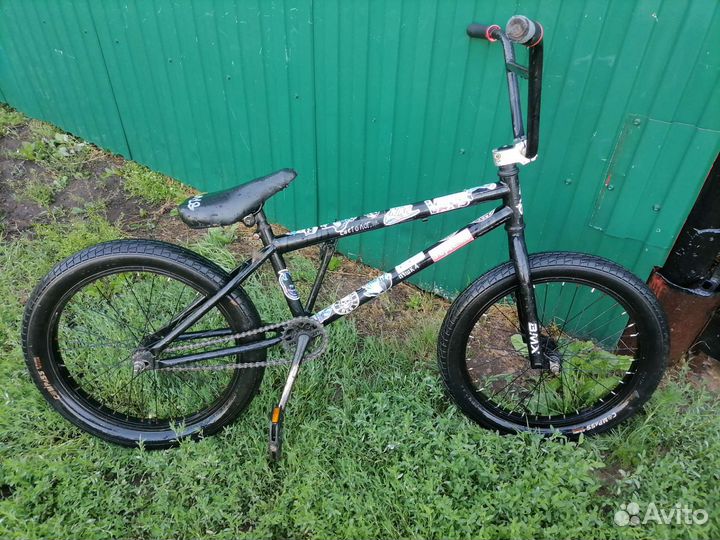 Велосипед бмх