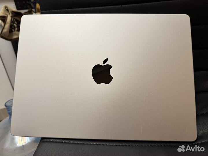 Macbook pro 14 m1 pro 16gb 1tb 185 циклов 2023