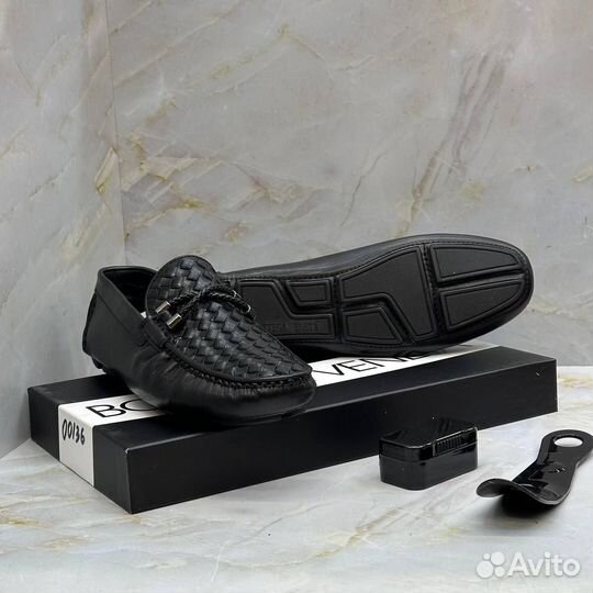 Мокасины мужские Bottega Veneta