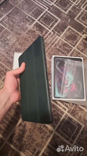 iPad pro 11 2018 64gb