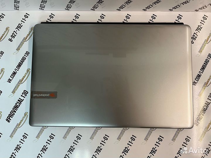 Ноутбук Packard bell v5wt2