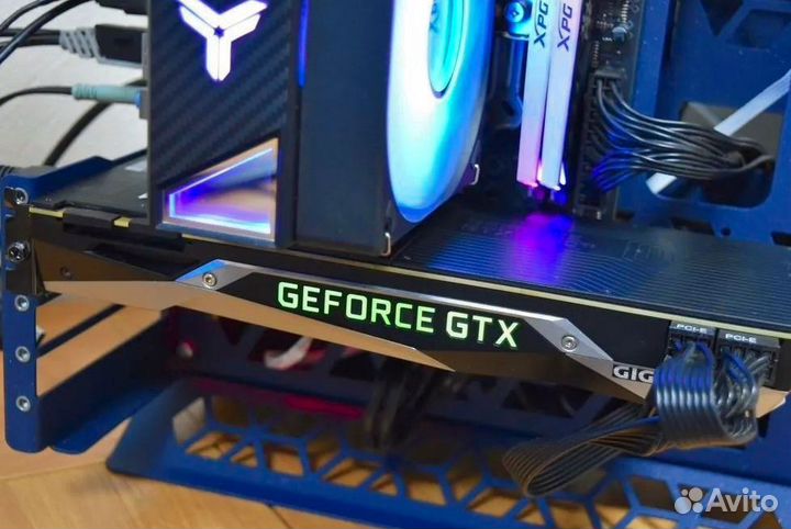 1080ti 11gb gigabyte