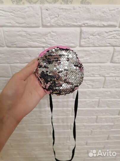 Сумка для девочки