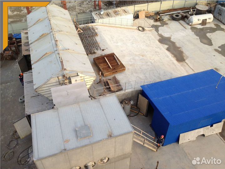 Демонтаж перевозка монтаж бетонных заводов