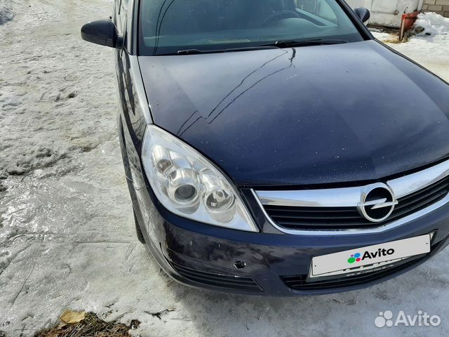 Opel Vectra 1.8 МТ, 2006, 280 000 км