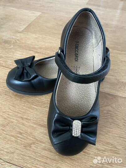 Туфли на девочку
