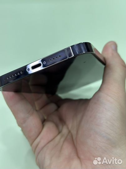 iPhone 14 pro max 256gb deep purple