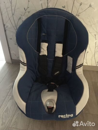 Детские автомобильные кресла