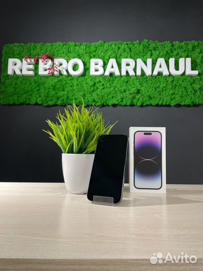 iPhone 14 Pro, 256 ГБ