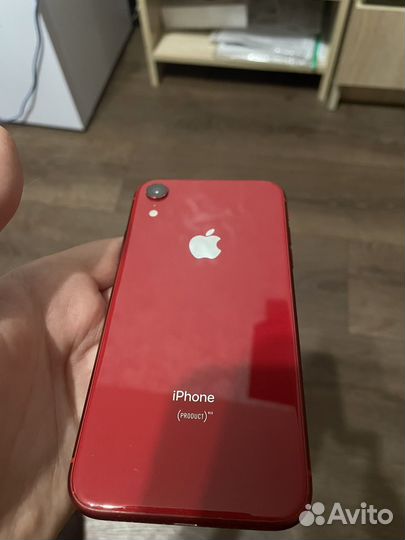 iPhone Xr, 128 ГБ