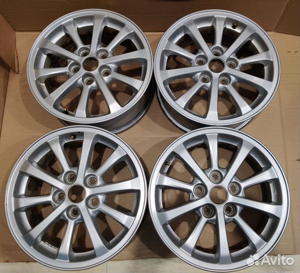 Диски R16 Mitsubishi (оригинал)