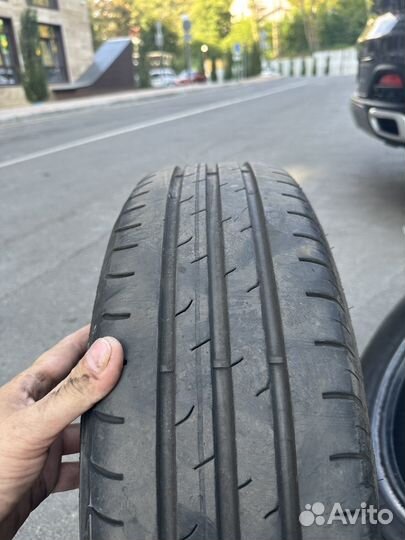 Goodyear EfficientGrip Performance 2 185/65 R15