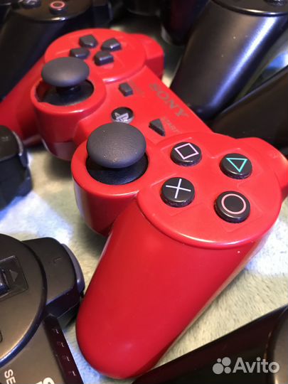 Оригинальный геймпад ps3