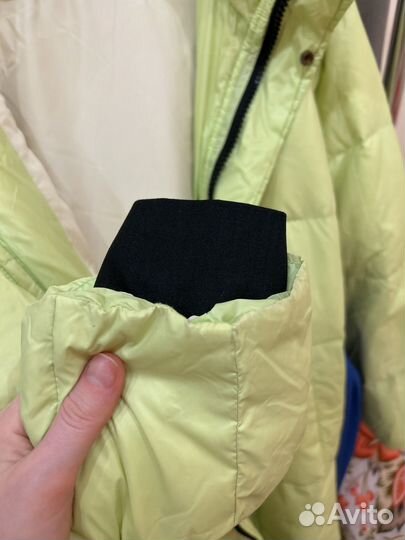 Пуховик женский 42 44