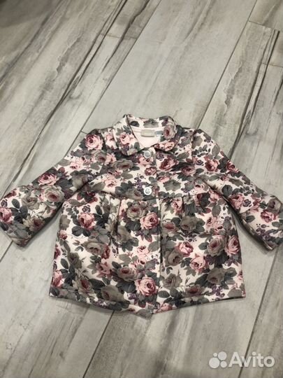 Куртка Chicco для девочки