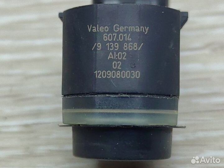 Датчик парковки задний Bmw X5 E70 N52B30AF 2009