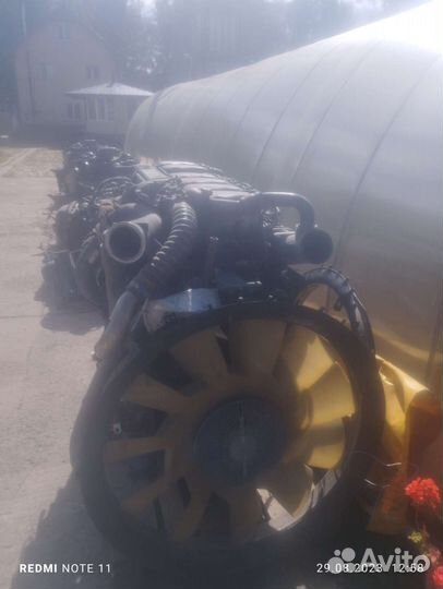 Двигатель DC13 PDE XPI HPI на Scania в наличии