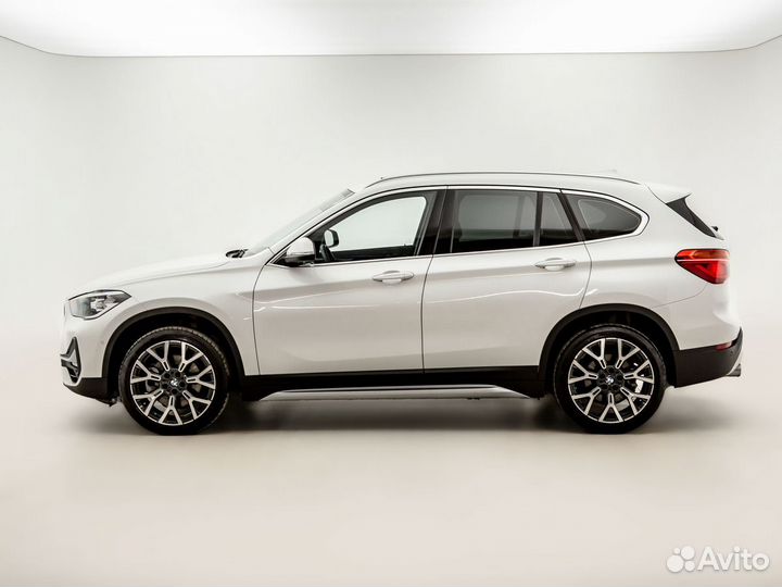 BMW X1 2.0 AMT, 2022, 17 461 км