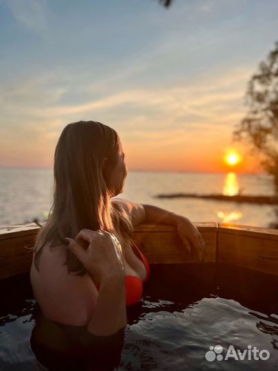 Банный чан в аренду