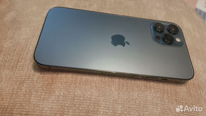 iPhone 12 Pro Max, 256 ГБ