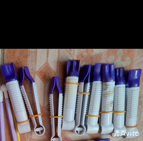 Кондитерские насадки