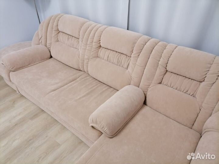 Модульный диван бу Москва