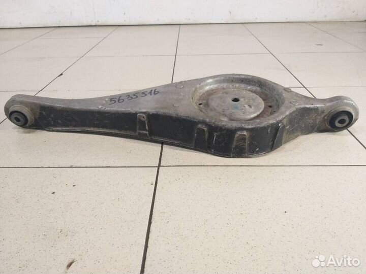 Рычаг задний нижний Вольво