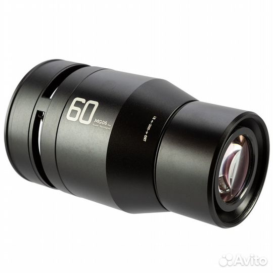 Насадка оптическая Miaotu 60mm для LED осветителей