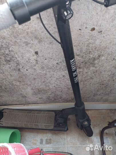 Электросамокат kugoo m2 pro