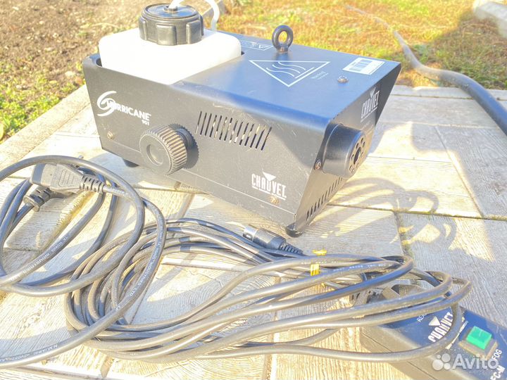 Генератор дыма