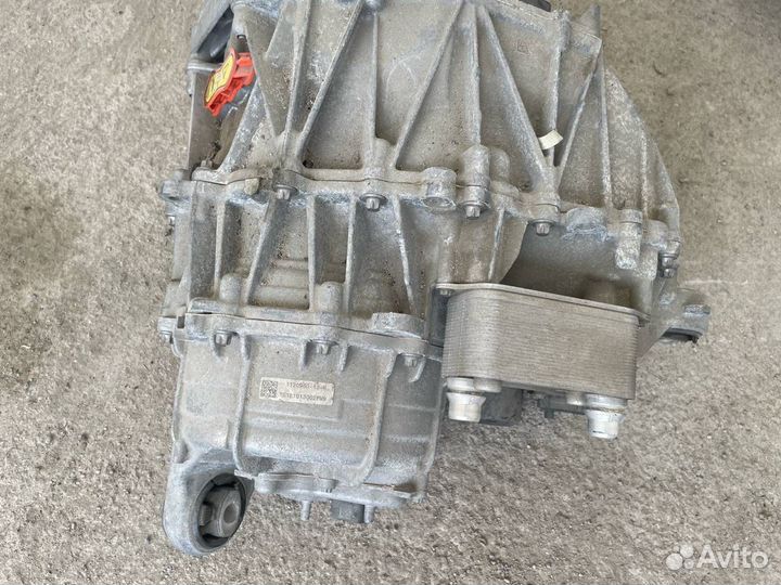 Двигатель Tesla Model Y 2022 1120960-10-H