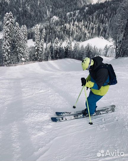 Горные лыжи Lib Tech Nas Freeride