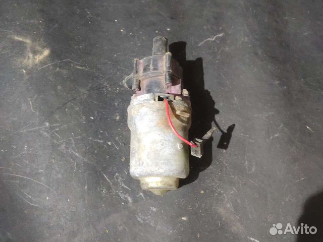 Насос отопителя волга 3110