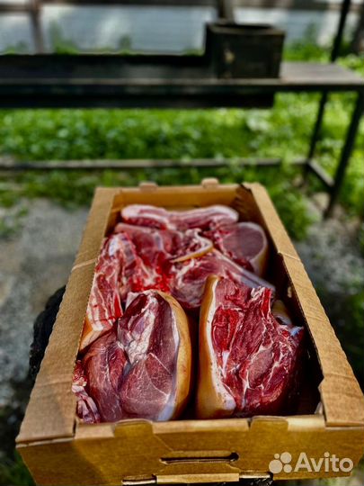 Свинина в наборе из Деревень