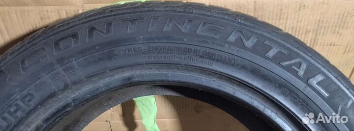 Continental CrossContact UHP E 245/40 R20