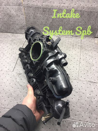 Впускной коллектор VW VAG 1.8 BZB cdab