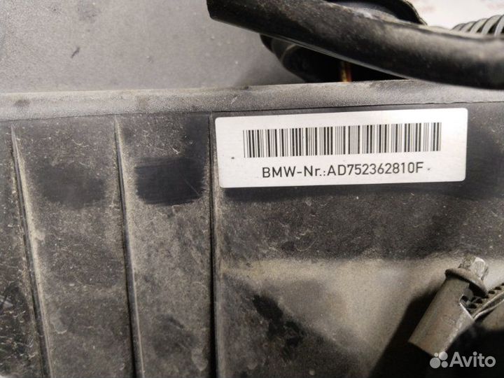 Корпус воздушного фильтра Bmw 118 хэтчбек N45B16