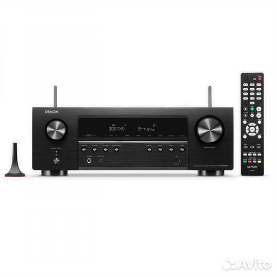 AV-ресивер 5.2 Denon AVR-S660H