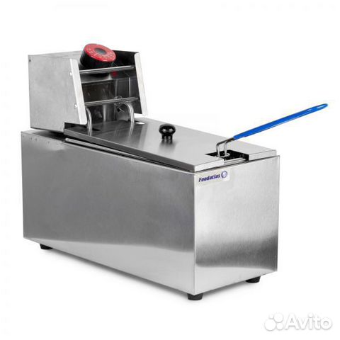 Фритюрница (4л) DF-80 Foodatlas Eco (новая)