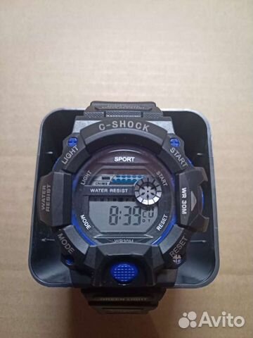 Часы мужские G-shock