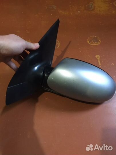 Зеркало левое на Форд Фокус-1 Европеец