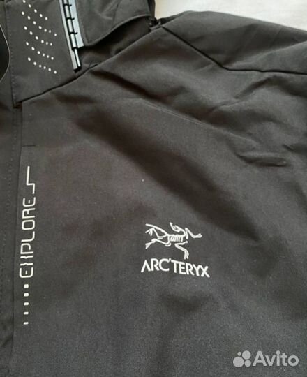 Ветровка arcteryx gore tex