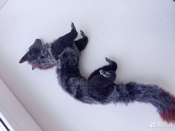 Игрушка подвижная дракон