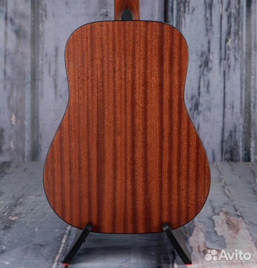 Fender FA-15 Steel 3/4 Black