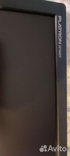 Монитор для компьютера бу